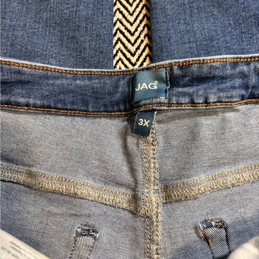 JAG | Forever Stretch Fit Jeans | Skinny Jeans | Sz 3X - Picture 6 of 12
